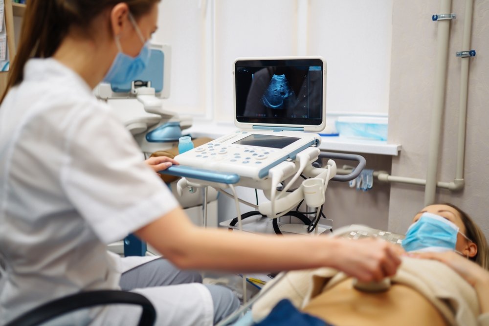 Badanie prenatalne usg w ciąży